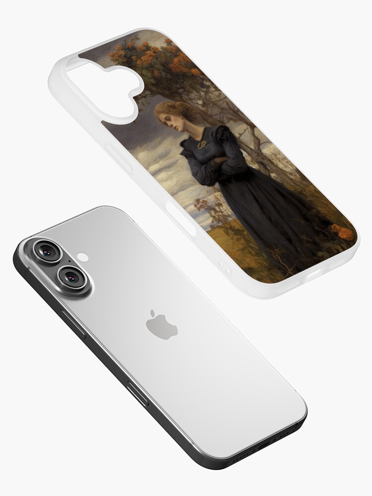 Thumbnail 2 of 5, iPhone Case, Remembering the Loss designed and sold by LynneMitchell.