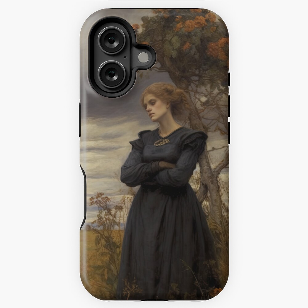 Item preview, iPhone Tough Case designed and sold by LynneMitchell.