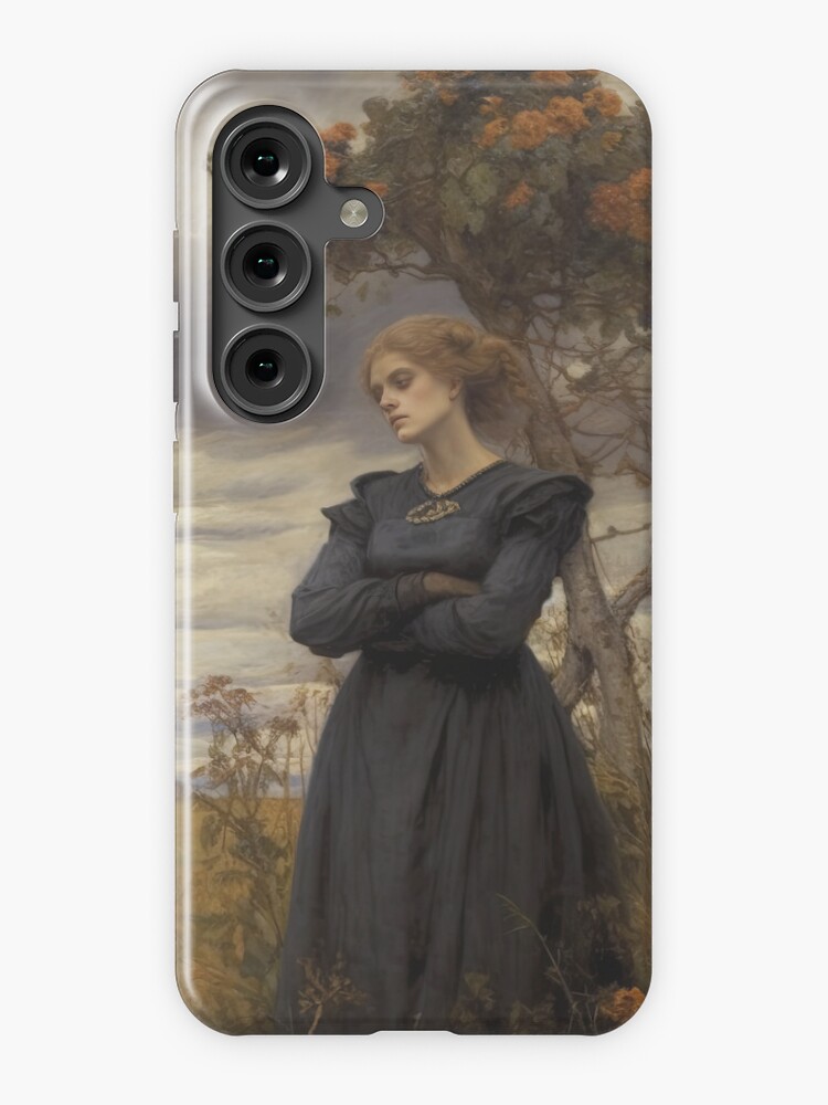 Thumbnail 1 of 4, Samsung Galaxy Phone Case, Remembering the Loss designed and sold by LynneMitchell.