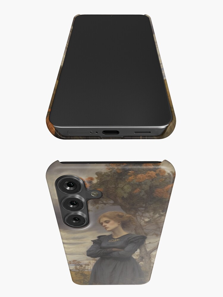 Thumbnail 3 of 4, Samsung Galaxy Phone Case, Remembering the Loss designed and sold by LynneMitchell.