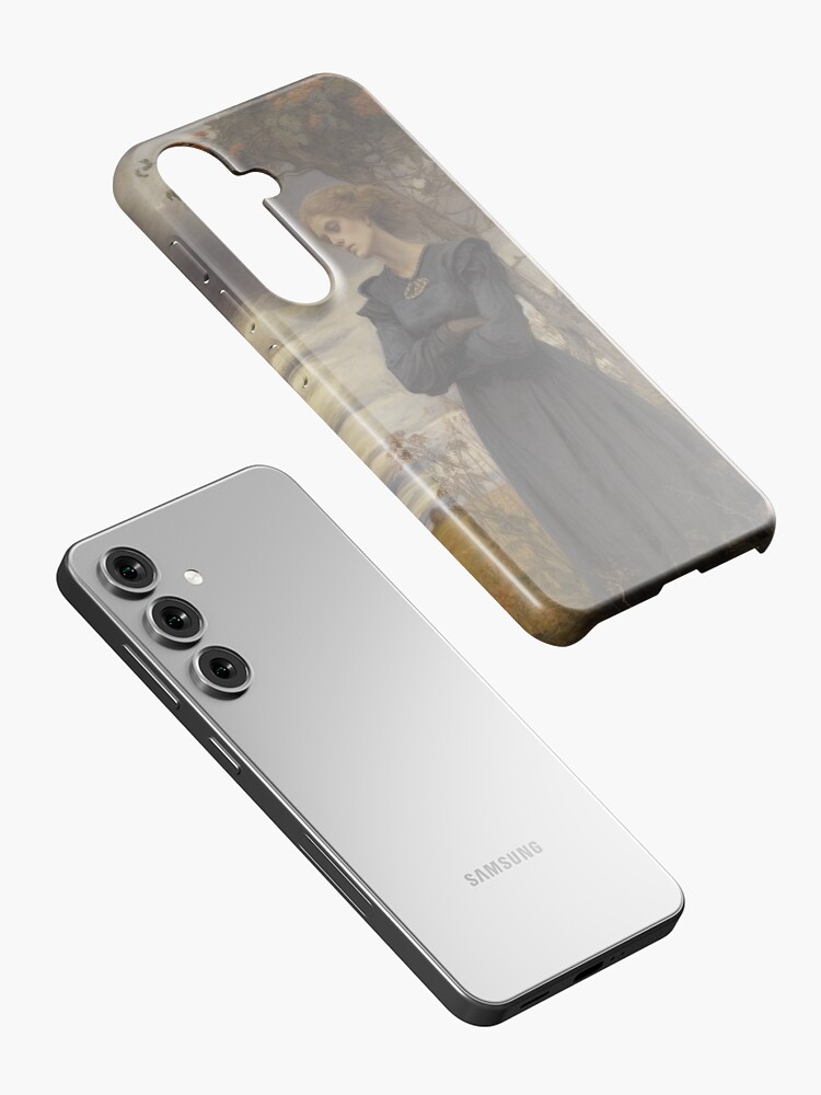Thumbnail 2 of 4, Samsung Galaxy Phone Case, Remembering the Loss designed and sold by LynneMitchell.