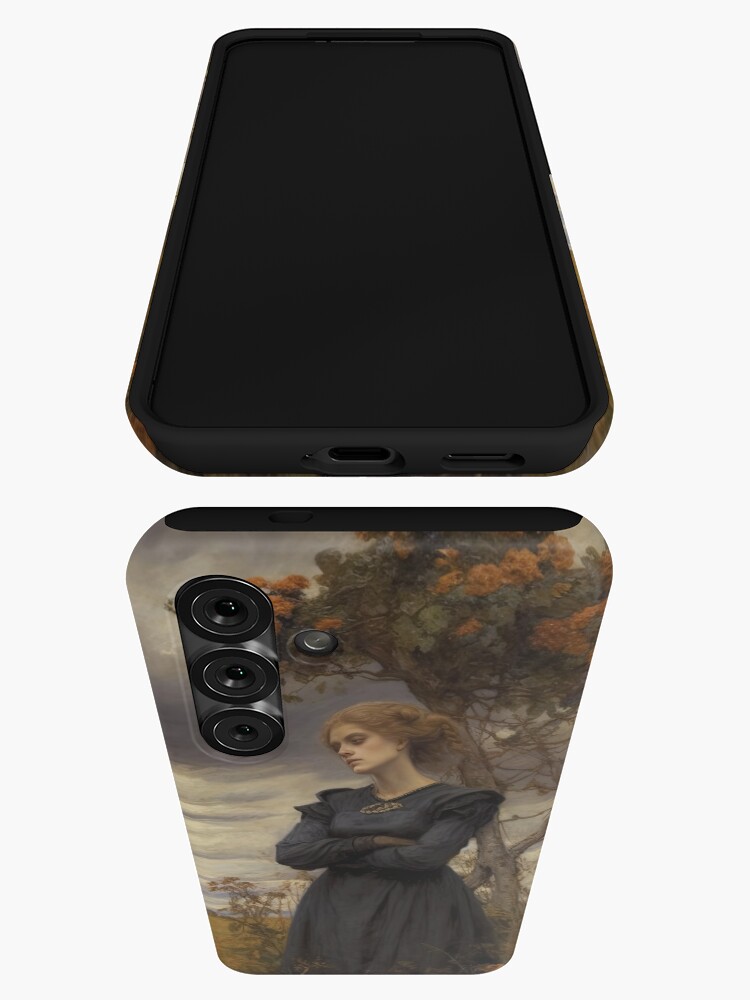 Thumbnail 3 of 4, Samsung Galaxy Phone Case, Remembering the Loss designed and sold by LynneMitchell.