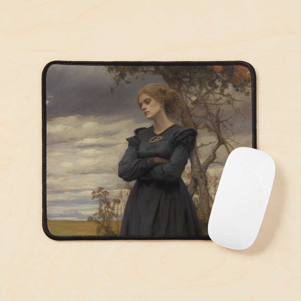 Item preview, Mouse Pad designed and sold by LynneMitchell.