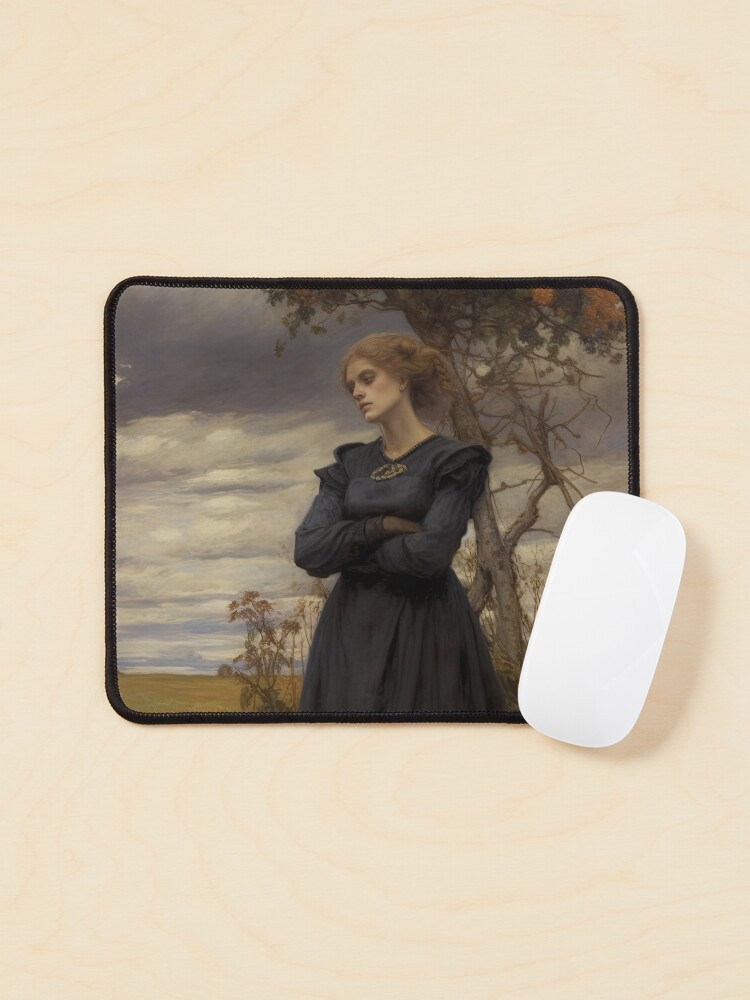 Thumbnail 1 of 5, Mouse Pad, Remembering the Loss designed and sold by LynneMitchell.