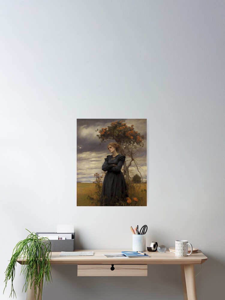 Thumbnail 2 of 3, Poster, Remembering the Loss designed and sold by LynneMitchell.