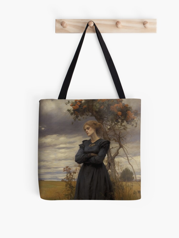 Thumbnail 1 of 2, Tote Bag, Remembering the Loss designed and sold by LynneMitchell.