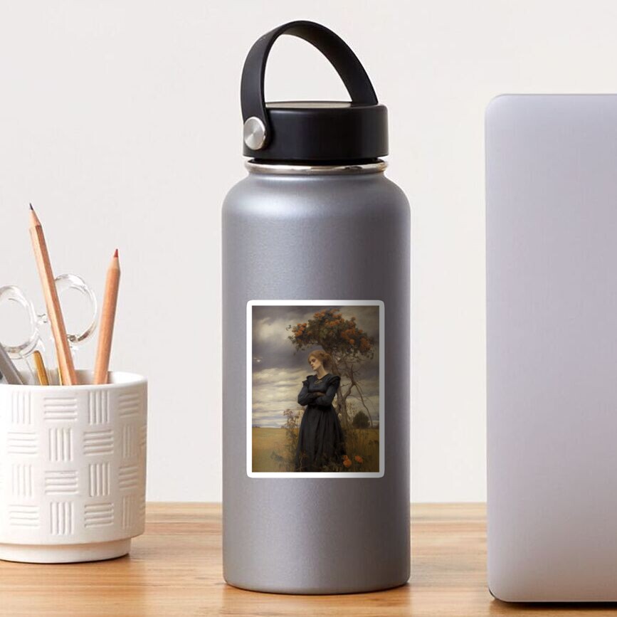 Item preview, Sticker designed and sold by LynneMitchell.