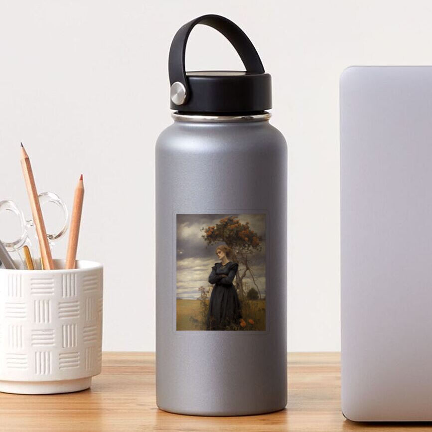 Item preview, Transparent Sticker designed and sold by LynneMitchell.