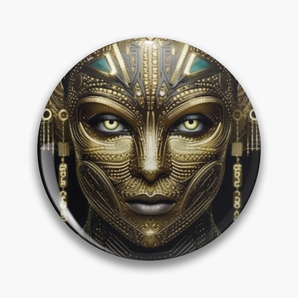 Item preview, Humanoid Futuristic Being designed and sold by C4r0l-GL1tCH-.