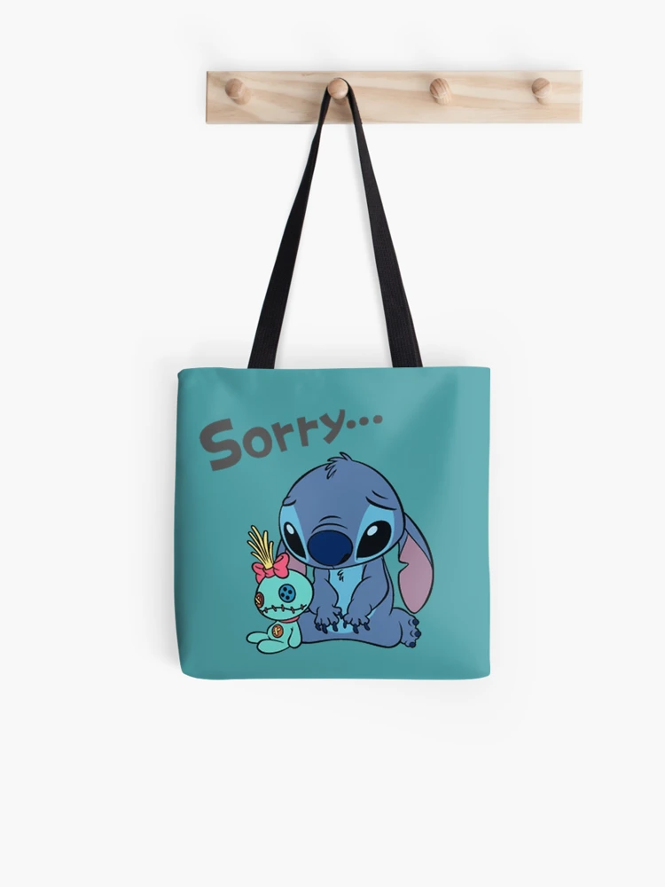 Sad stitch 