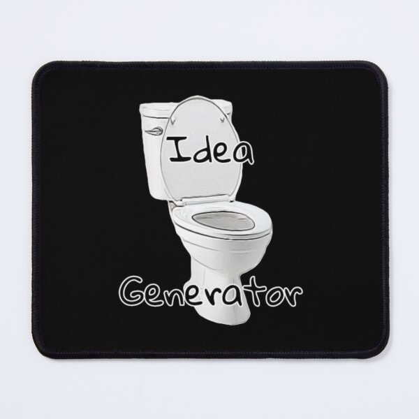 Item preview, Idea generator designed and sold by VinMoll.