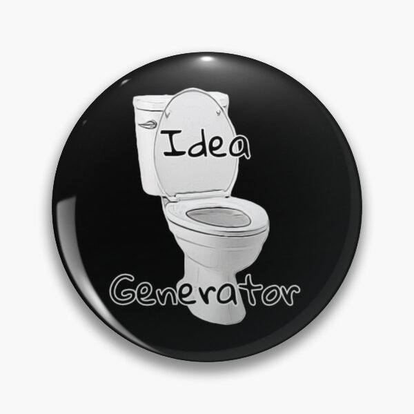 Item preview, Idea generator designed and sold by VinMoll.