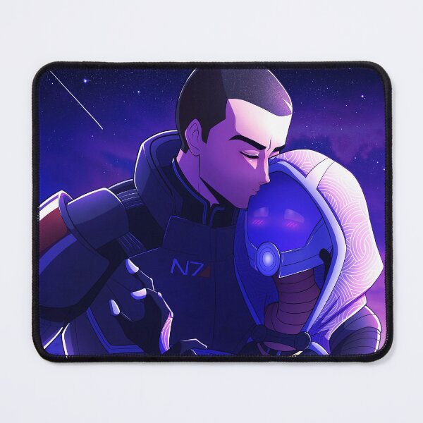 Item preview, Shepard and Tali designed and sold by rimanga.