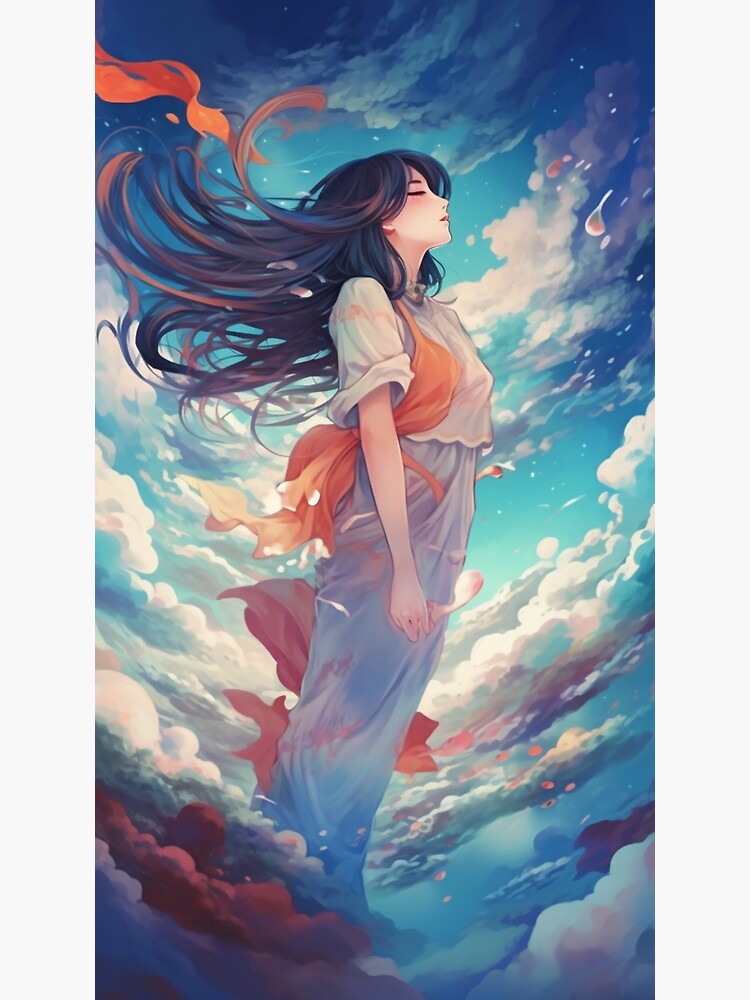 Anime - Dreamy art