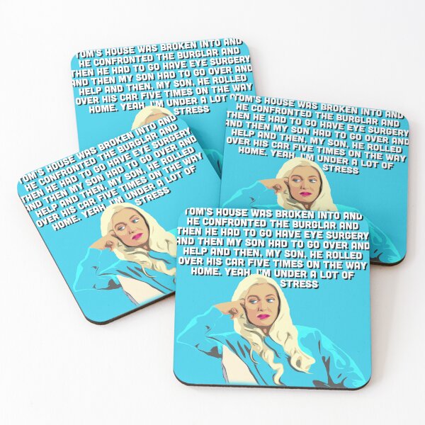 Item preview, Erika Estresada | RHOBH designed and sold by Mattk270.