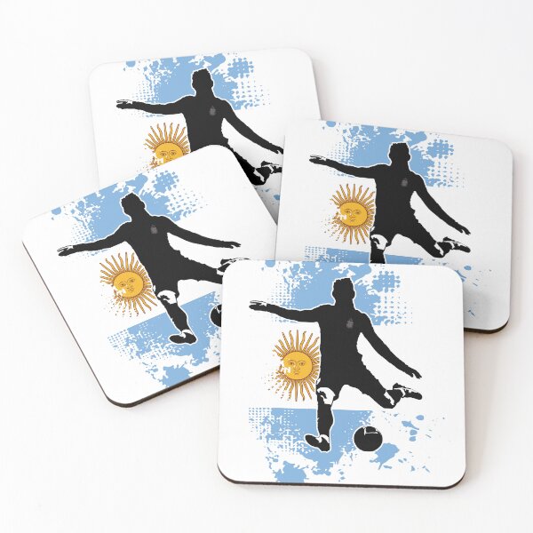 Item preview, Argentina football designed and sold by Apex-tees.