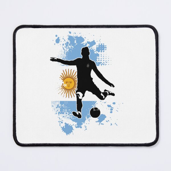 Item preview, Argentina football designed and sold by Apex-tees.
