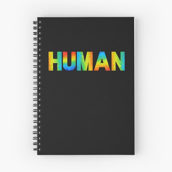 Item preview, HUMAN LGBT Flag Gay Pride Month, Transgender Rainbow Lesbian designed and sold by Cryptohaven.