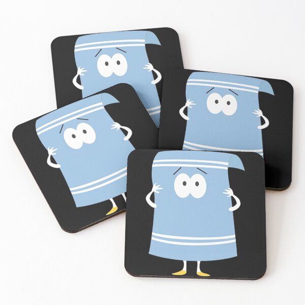 Item preview, Don't forget about towelie designed and sold by MuhammadReid.