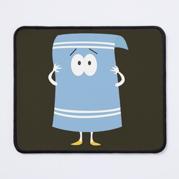 Item preview, Don't forget about towelie designed and sold by MuhammadReid.