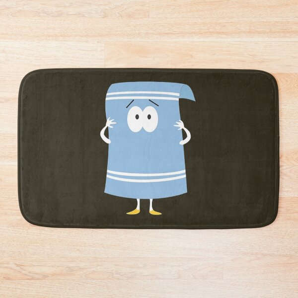 Item preview, Don't forget about towelie designed and sold by MuhammadReid.