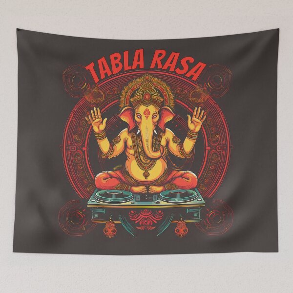 Item preview, Tabla Rasa designed and sold by lunarhalomedia.