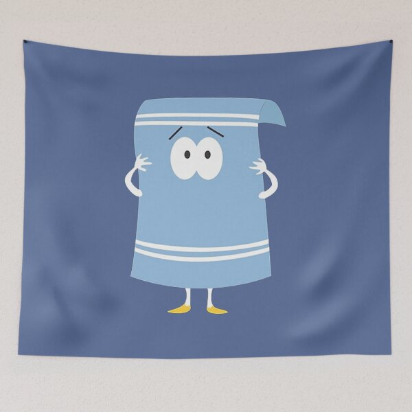 Item preview, Don't forget about towelie designed and sold by MuhammadReid.