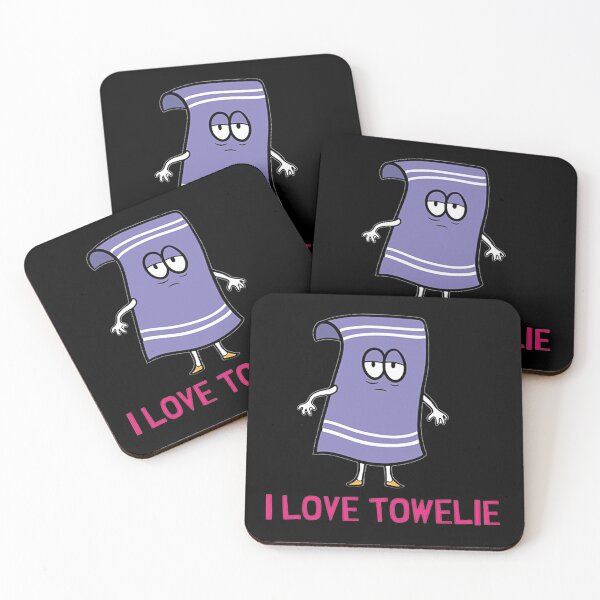Item preview, I Love Towelie  designed and sold by MuhammadReid.