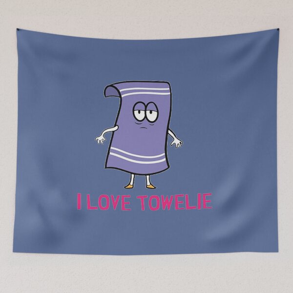 Item preview, I Love Towelie  designed and sold by MuhammadReid.