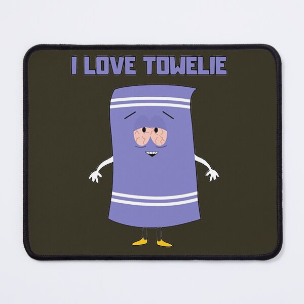 Item preview, i love towelie  designed and sold by MuhammadReid.