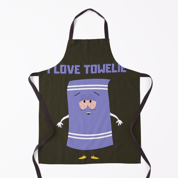 Item preview, i love towelie designed and sold by MuhammadReid.