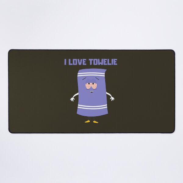Item preview, i love towelie  designed and sold by MuhammadReid.