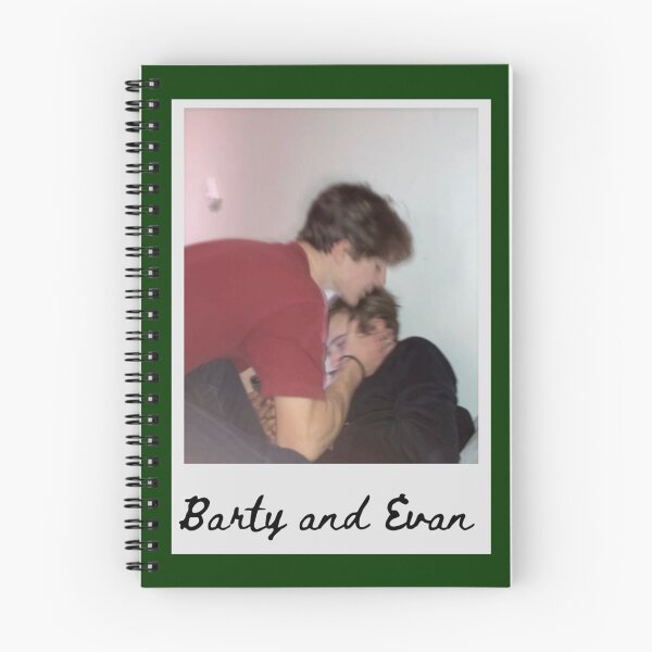 Item preview, Barty & Evan  designed and sold by ThePureAudacity.