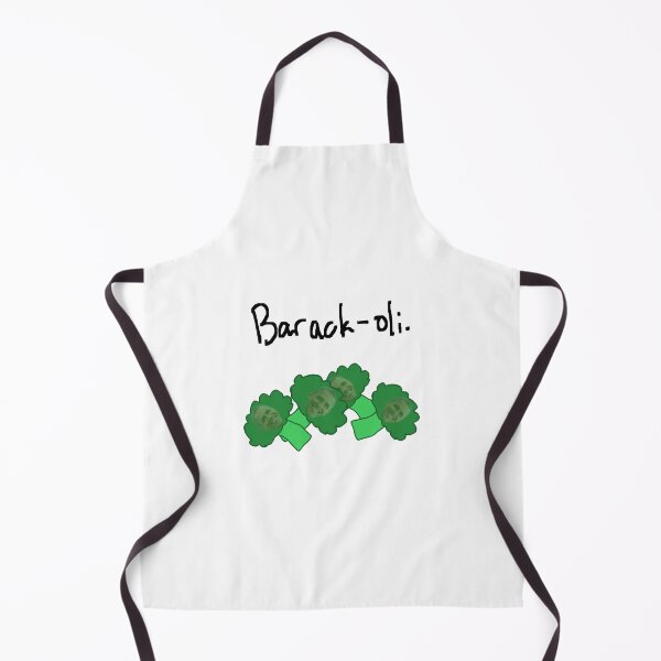 Item preview, 'Barack-oli; designed and sold by SausageTurtle.