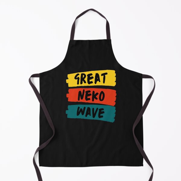 Item preview, Great Neko Wave Classic T-Shirt designed and sold by ZIZZO 22.