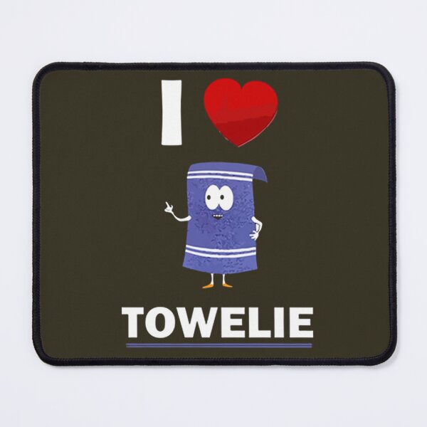 Item preview, South Park Autocollant Towel designed and sold by MuhammadReid.
