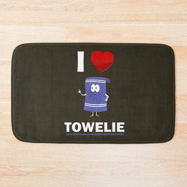 Item preview, South Park Autocollant Towel designed and sold by MuhammadReid.