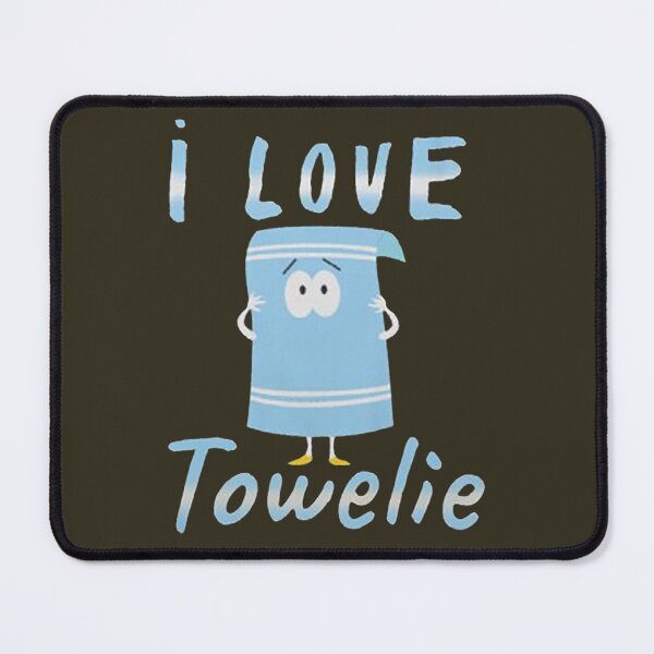 Item preview, i love towelie  designed and sold by MuhammadReid.