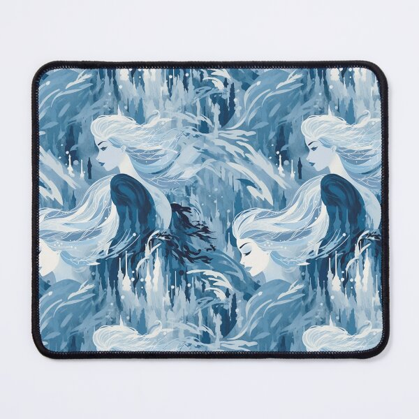 Item preview, Frozen Beauty Collection (Tiled) designed and sold by thed4rkestrose.