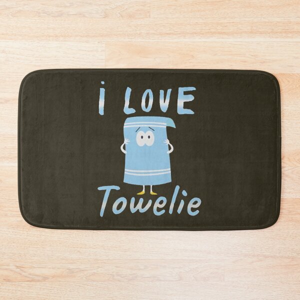 Item preview, i love towelie  designed and sold by MuhammadReid.
