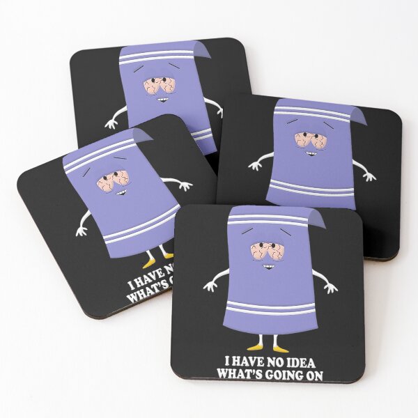 Item preview, Towelie classic designed and sold by MuhammadReid.