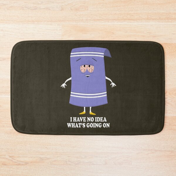 Item preview, Towelie classic designed and sold by MuhammadReid.