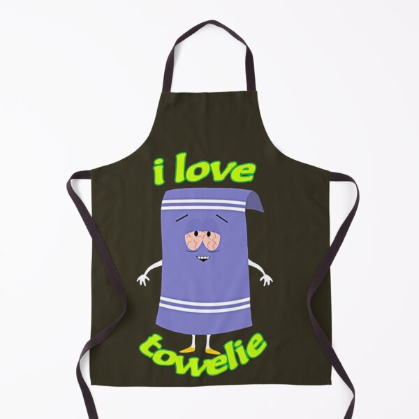 Item preview, i love towelie designed and sold by MuhammadReid.