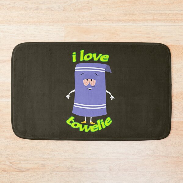 Item preview, i love towelie designed and sold by MuhammadReid.