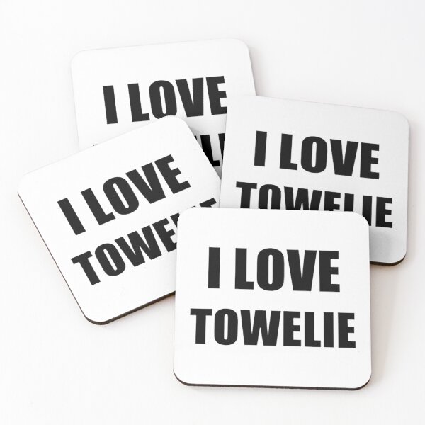 Item preview, I Love Towelie Funny Gift Idea designed and sold by MuhammadReid.