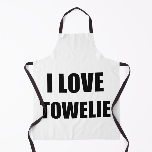 Item preview, I Love Towelie Funny Gift Idea designed and sold by MuhammadReid.