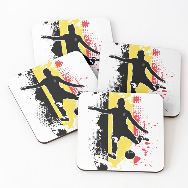 Item preview, Belgium football designed and sold by Apex-tees.