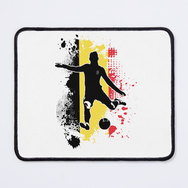Item preview, Belgium football designed and sold by Apex-tees.