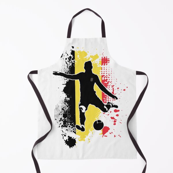 Item preview, Belgium football designed and sold by Apex-tees.