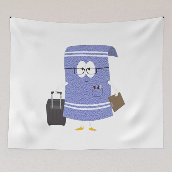 Item preview, Towelie state tester designed and sold by MuhammadReid.